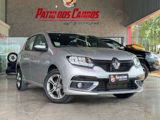 RENAULT SANDERO 1.0 12V SCE FLEX GT LINE MANUAL